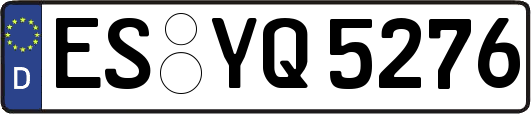 ES-YQ5276