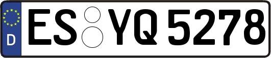 ES-YQ5278