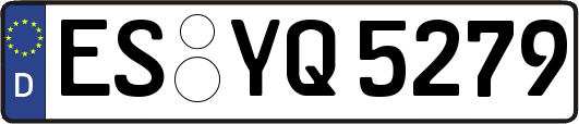 ES-YQ5279