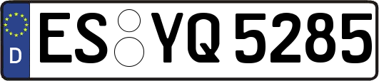 ES-YQ5285