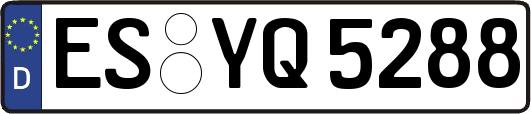 ES-YQ5288