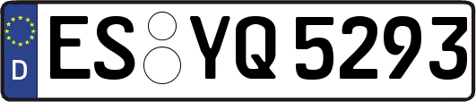 ES-YQ5293