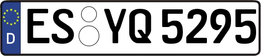 ES-YQ5295