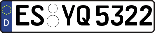 ES-YQ5322
