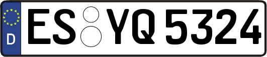 ES-YQ5324