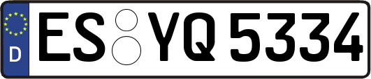 ES-YQ5334