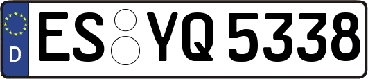 ES-YQ5338