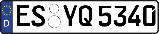 ES-YQ5340