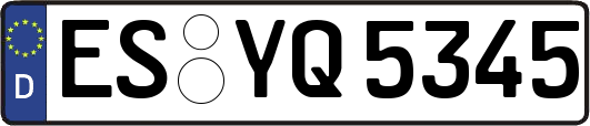 ES-YQ5345