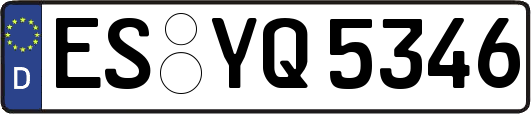 ES-YQ5346
