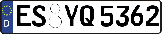 ES-YQ5362