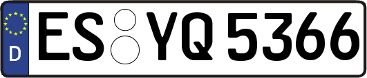 ES-YQ5366