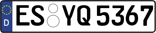 ES-YQ5367