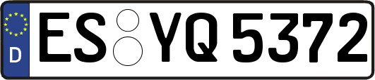 ES-YQ5372