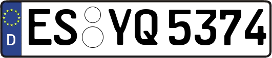 ES-YQ5374