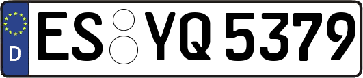 ES-YQ5379