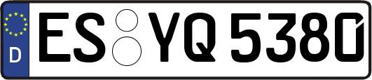 ES-YQ5380