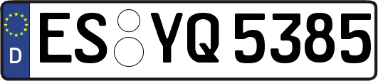 ES-YQ5385