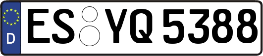 ES-YQ5388
