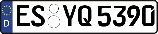 ES-YQ5390