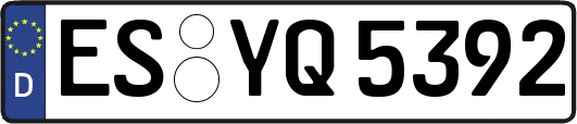 ES-YQ5392