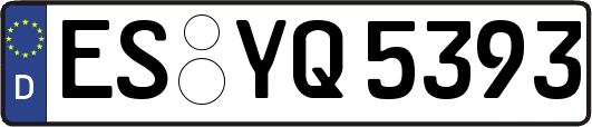 ES-YQ5393