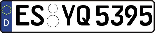 ES-YQ5395
