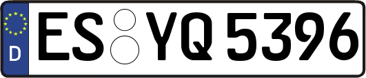 ES-YQ5396