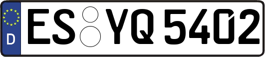 ES-YQ5402