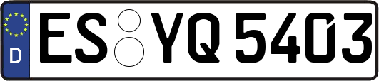 ES-YQ5403