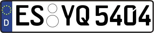 ES-YQ5404