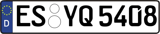 ES-YQ5408