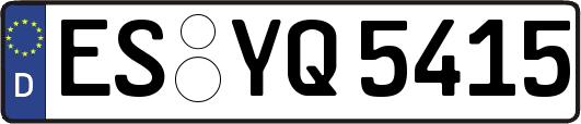 ES-YQ5415