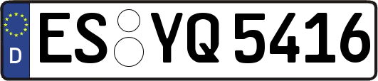 ES-YQ5416