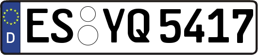 ES-YQ5417