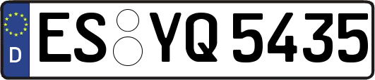 ES-YQ5435
