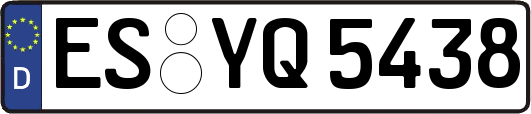 ES-YQ5438