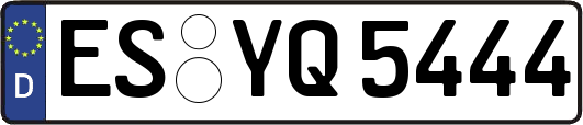 ES-YQ5444