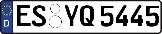 ES-YQ5445