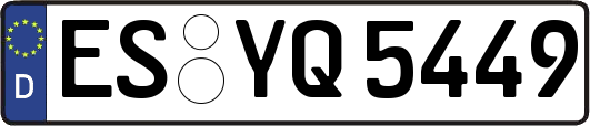 ES-YQ5449