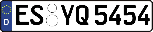ES-YQ5454