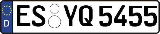 ES-YQ5455