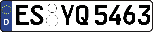 ES-YQ5463