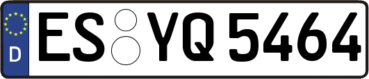 ES-YQ5464