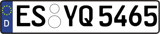 ES-YQ5465