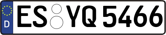ES-YQ5466