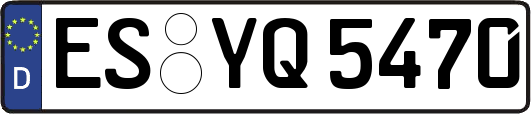 ES-YQ5470
