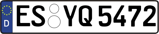 ES-YQ5472