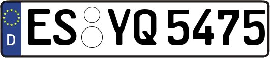 ES-YQ5475