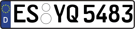 ES-YQ5483